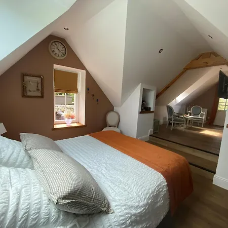 Gasthuis Domaine De Godincthun