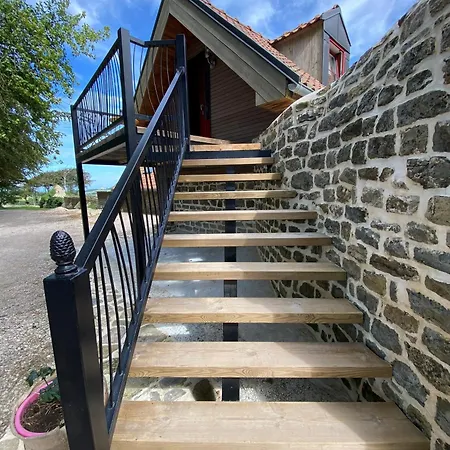 Pensjonat Domaine De Godincthun