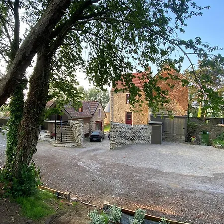 Pensjonat Domaine De Godincthun