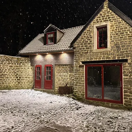 Domaine De Godincthun 3* Pernes-les-Boulogne