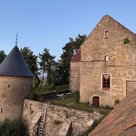 Domaine De Godincthun 3* Pernes-les-Boulogne