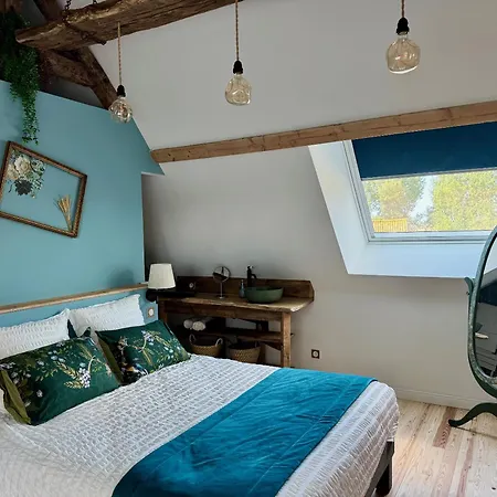 Domaine De Godincthun 3* Pernes-les-Boulogne