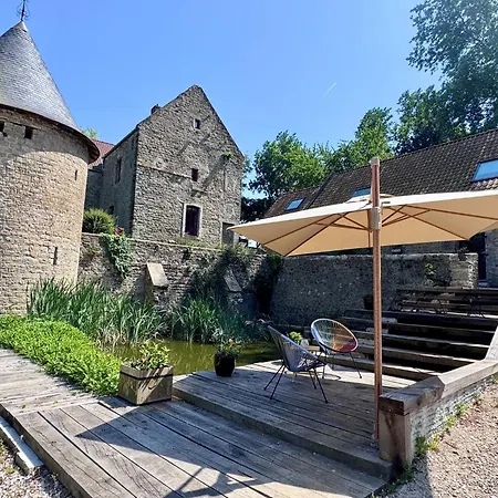 Domaine De Godincthun Pensjonat